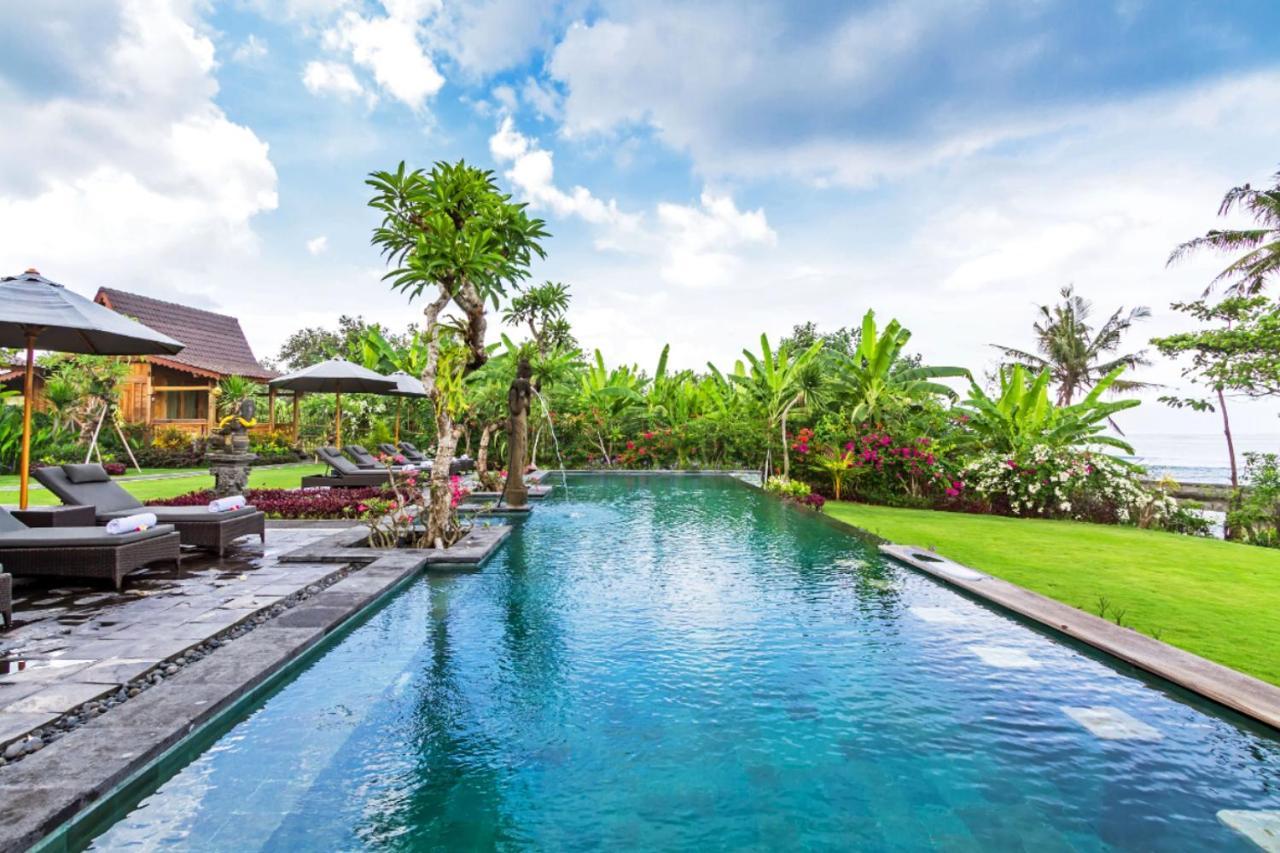 Bali Natha Beach Front Чангу Экстерьер фото